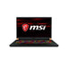 MSI GS75 8SG-202US - FHD - i7-8750H - 64GB RAM - RTX 2080 - 256GB SSD - Black