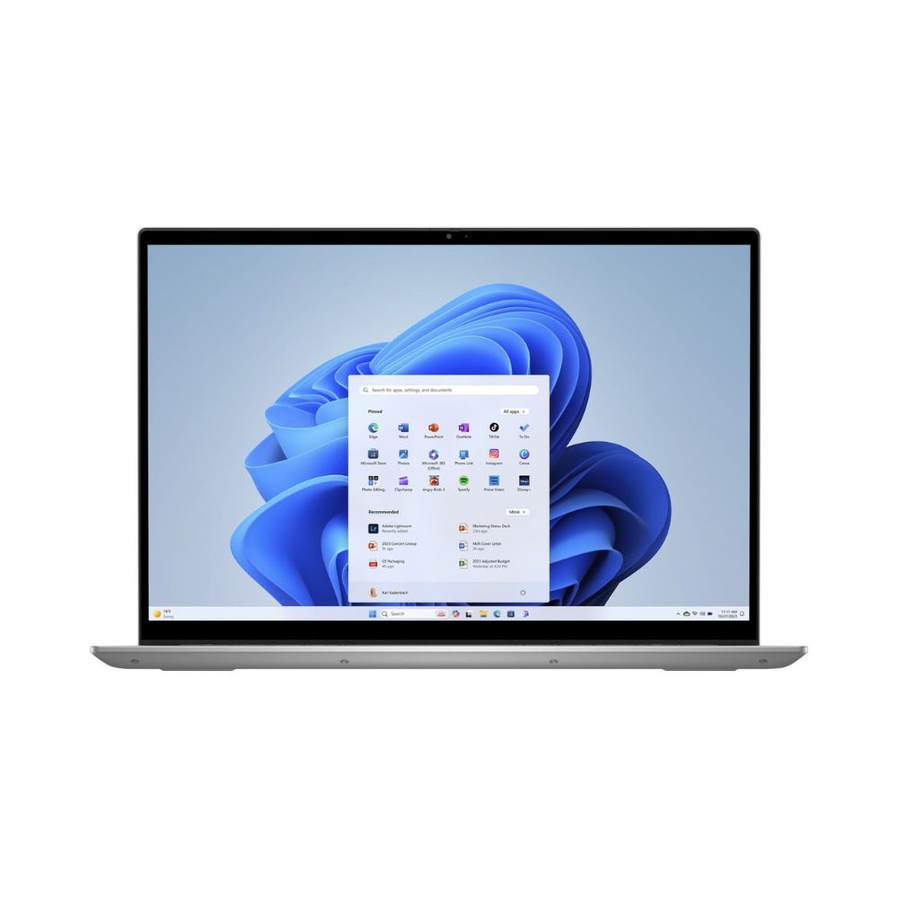 Dell Inspiron 16.0" 2-in-1 OLED Touch Laptop - i7-1360P - 16GB RAM - NVIDIA GeForce MX550 - 1TB SSD - Dark River Blue - i7630-7305BLU-PUS