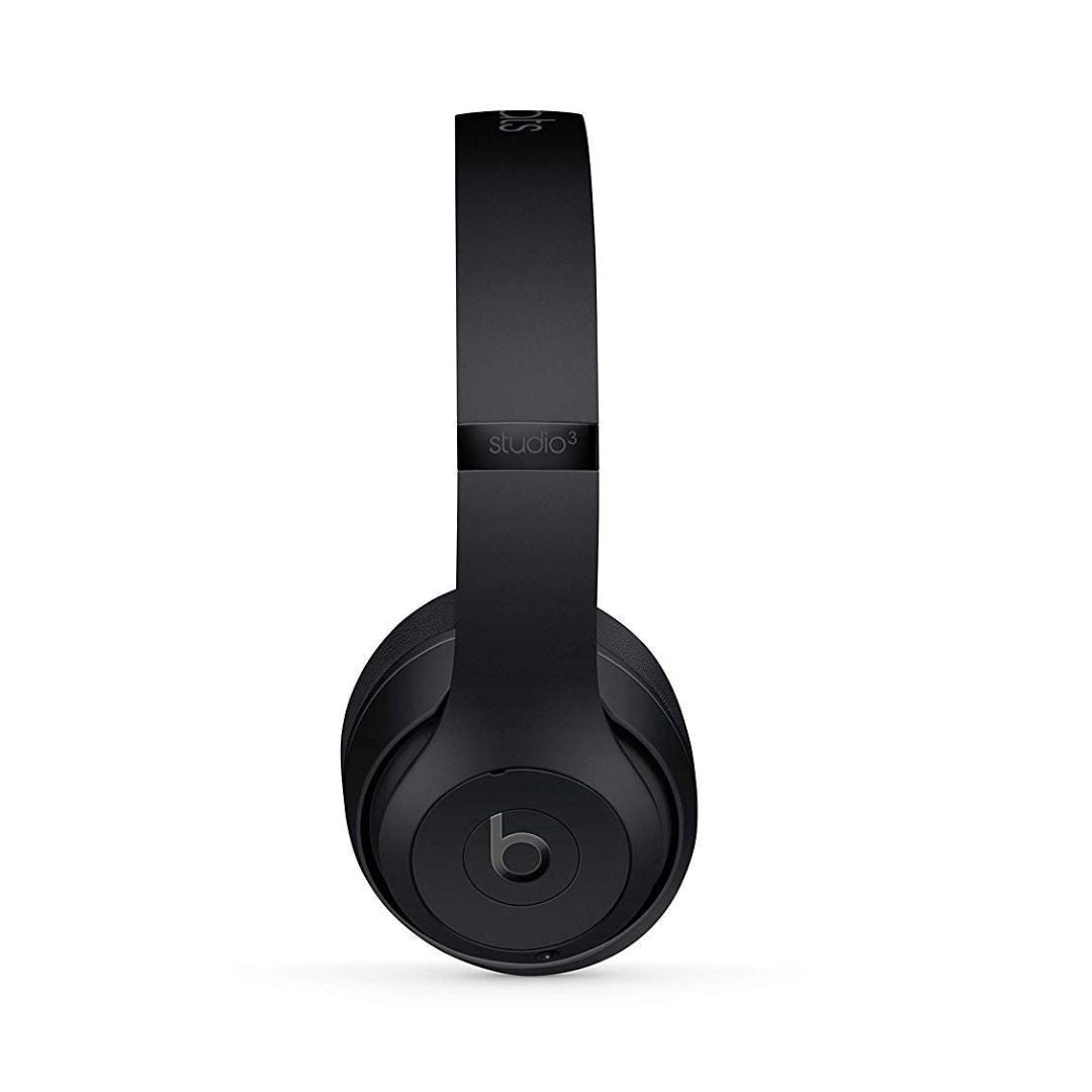 Beats by Dr. Dre Studio3 Headphones 2020 - Matte Black - MX3X2LL/A
