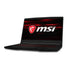 MSI GF63 Thin 9SCSR‑433US – 15.6″ FHD – i7‑9750H – 8 GB RAM – GTX 1650 Ti Max‑Q – 512 GB SSD – Black – GF63433