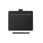 Wacom - Intuos Wireless Graphic Drawing Tablet (Small) - Black - CTL4100