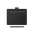 Wacom - Intuos Wireless Graphic Drawing Tablet (Small) - Black - CTL4100