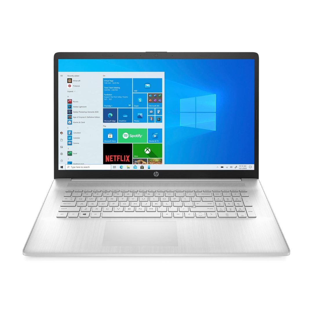 HP Laptop - FHD - i3-1125G4 - 8GB RAM - 512GB SSD - Silver
