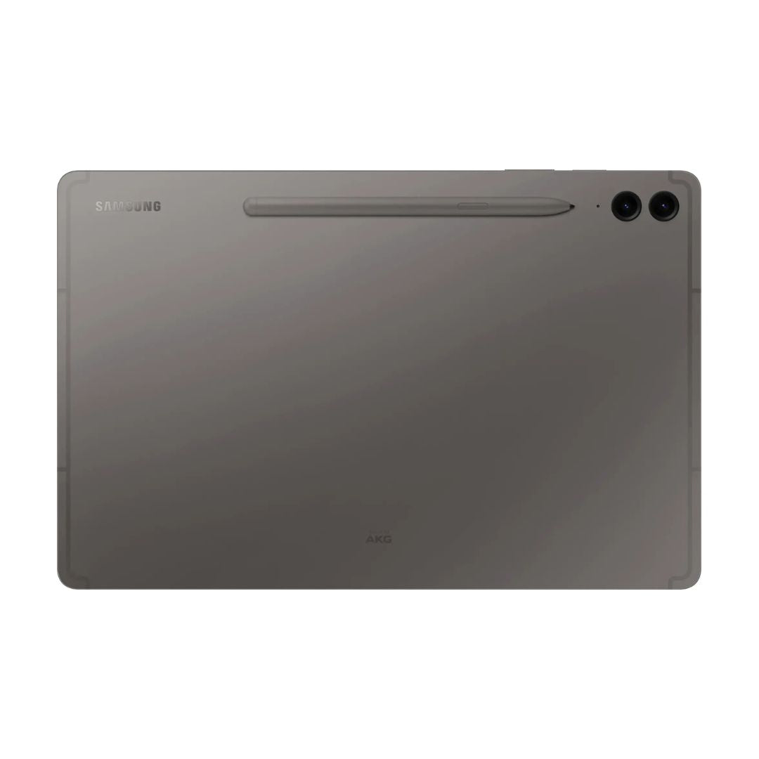 Samsung - Galaxy Tab S9 FE+ - 12.4" 256GB - Wi-Fi - with S-Pen - Gray