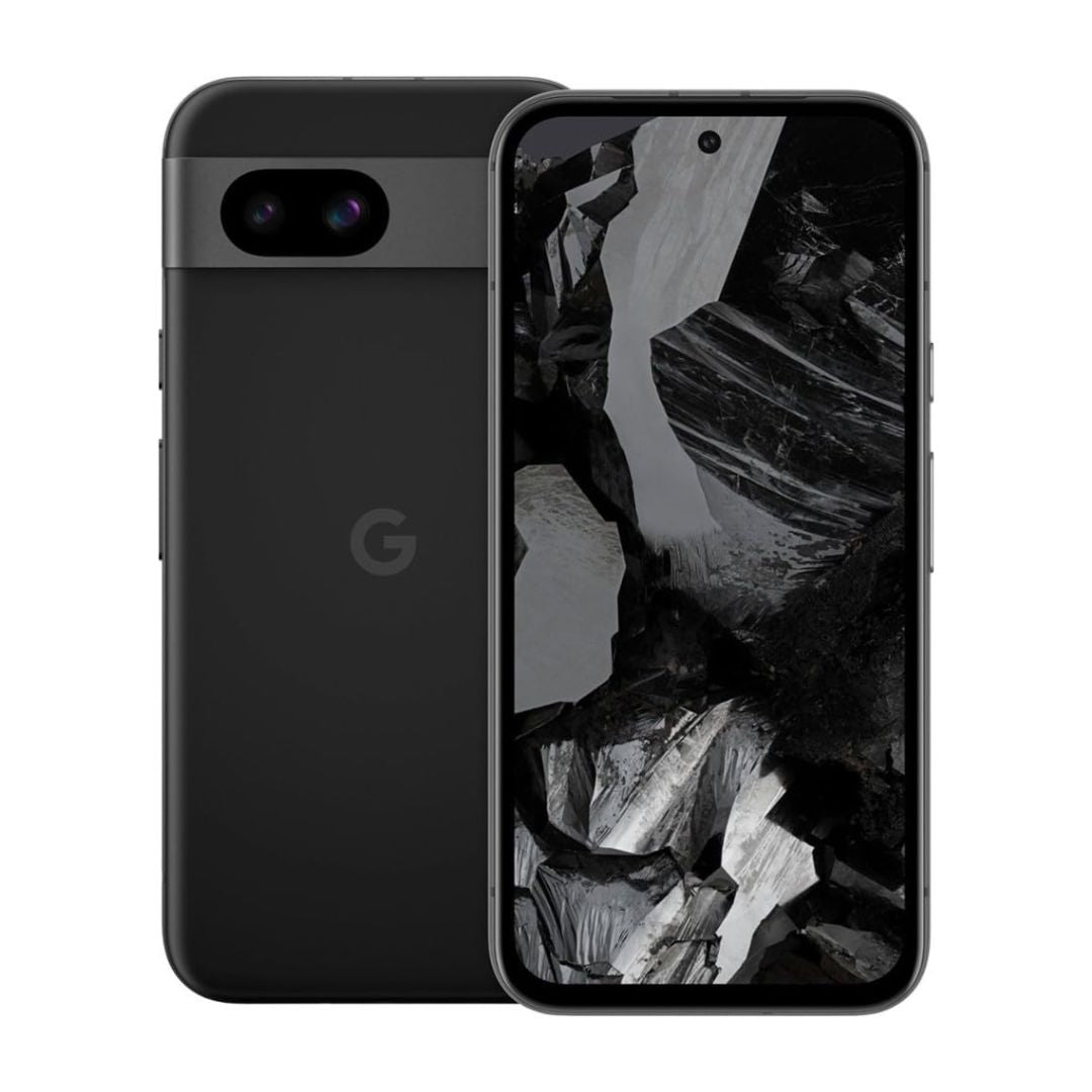 Verizon Google Pixel 8a - 128GB - Obsidian - GA04385-US