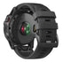 Garmin Fenix 5X Plus 51mm GPS Multisport Watch Black Case and Black Band - 010-01989-00