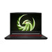 MSI Bravo 15 B5ED-020US - 15.6" FHD 144Hz - Ryzen 7-5800H - 16GB RAM - RX6500 - 512GB SSD - Black