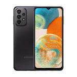 Cricket Samsung Galaxy A23 5G - 64GB - Awesome Black - SM-A236UZKZAIO
