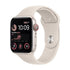 Apple Watch SE 2nd Gen GPS+Cel 44MM Aluminum Case Starlight Sport Band Starlight - MNTX3LL/A