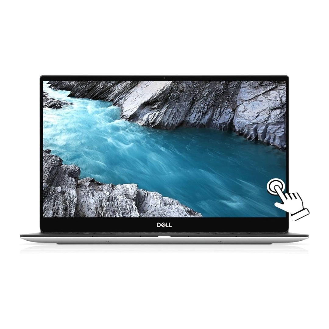 Dell XPS 13 7390 – 13.3" FHD Touch – i5-10210U – 8GB RAM – 1TB SSD – Silver