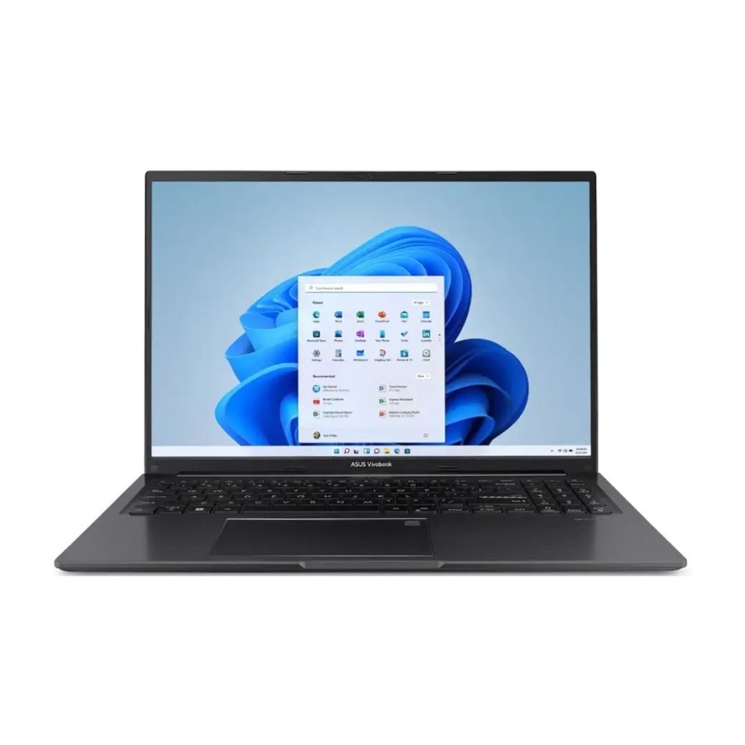 Asus Vivobook – 16" FHD+ – Ryzen 7 7730U – 16GB RAM – 1TB SSD – Indie Black – M1605YA-ES74