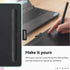 Wacom Intuos Small Bluetooth Graphics Drawing Tablet – Pistachio – CTL4100WLE0