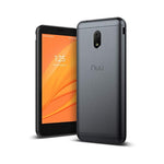 Unlocked NUU Mobile A6L 8GB - Black - NUU-A6LG