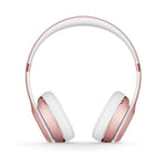 Beats - Solo 3 Wireless On-Ear Headphones - Rose Gold