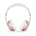 Beats - Solo 3 Wireless On-Ear Headphones - Rose Gold