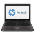 HP ProBook 6470b - WXGA Touch - i5-3360M - 8GB RAM - 128GB SSD - DVDRW