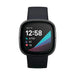 Fitbit - Sense Advanced Health Smartwatch - Graphite - FB512BKBK
