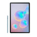 Samsung - Galaxy Tab S6 - 10.5" - 256GB - Cloud Blue - SM-T860NZBLXAR