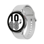 Samsung Galaxy Watch 4 - 44MM - Silver - SM-R875UZSAXAA