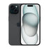 AT&T Apple iPhone 15 - 256GB - Black - MTM43LL/A