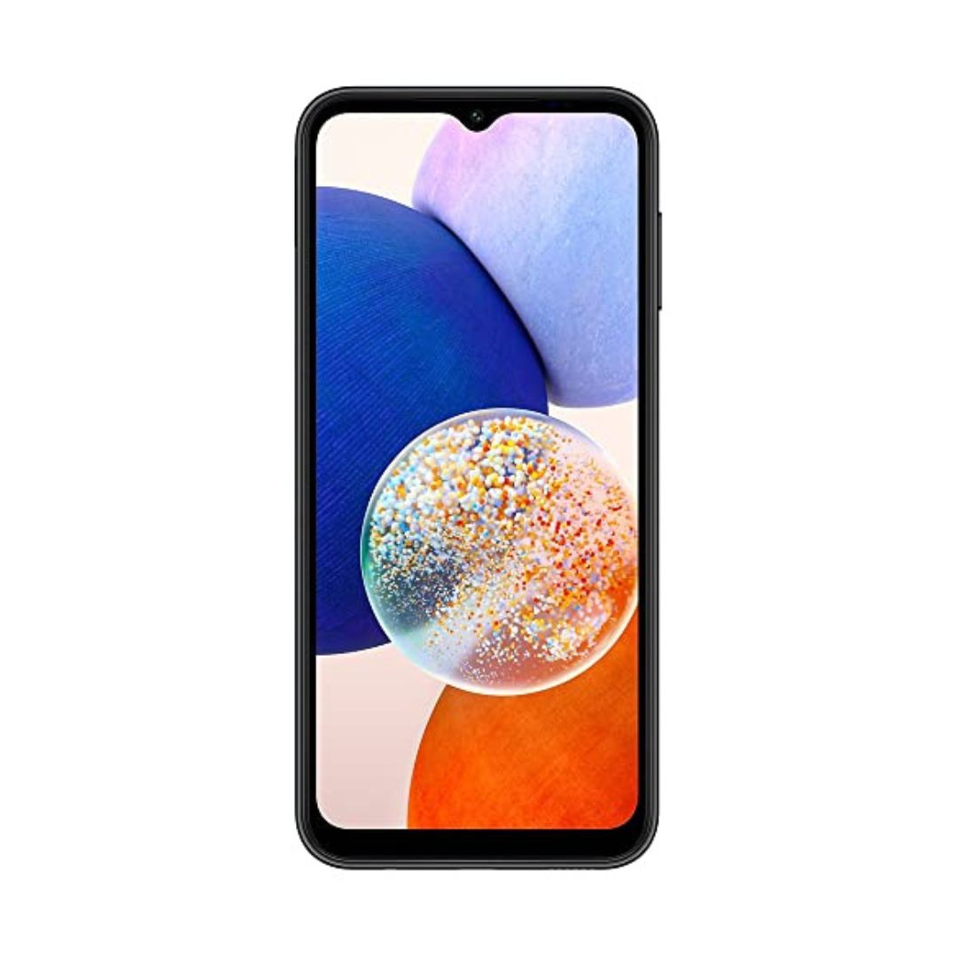 Verizon Samsung Galaxy A14 5G - 64GB - Black - SM-A146UZKAVZW