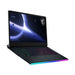 MSI GE76 Raider(11UE-046) 17.3" FHD 144 Hz, Intel Core i7-11800H, RTX 3060, 1TB SSD, Win10 - GE7611046