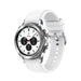 Samsung Galaxy Watch4 Classic Stainless Steel Smartwatch 42mm BT Silver - SM-R880NZSAXAA