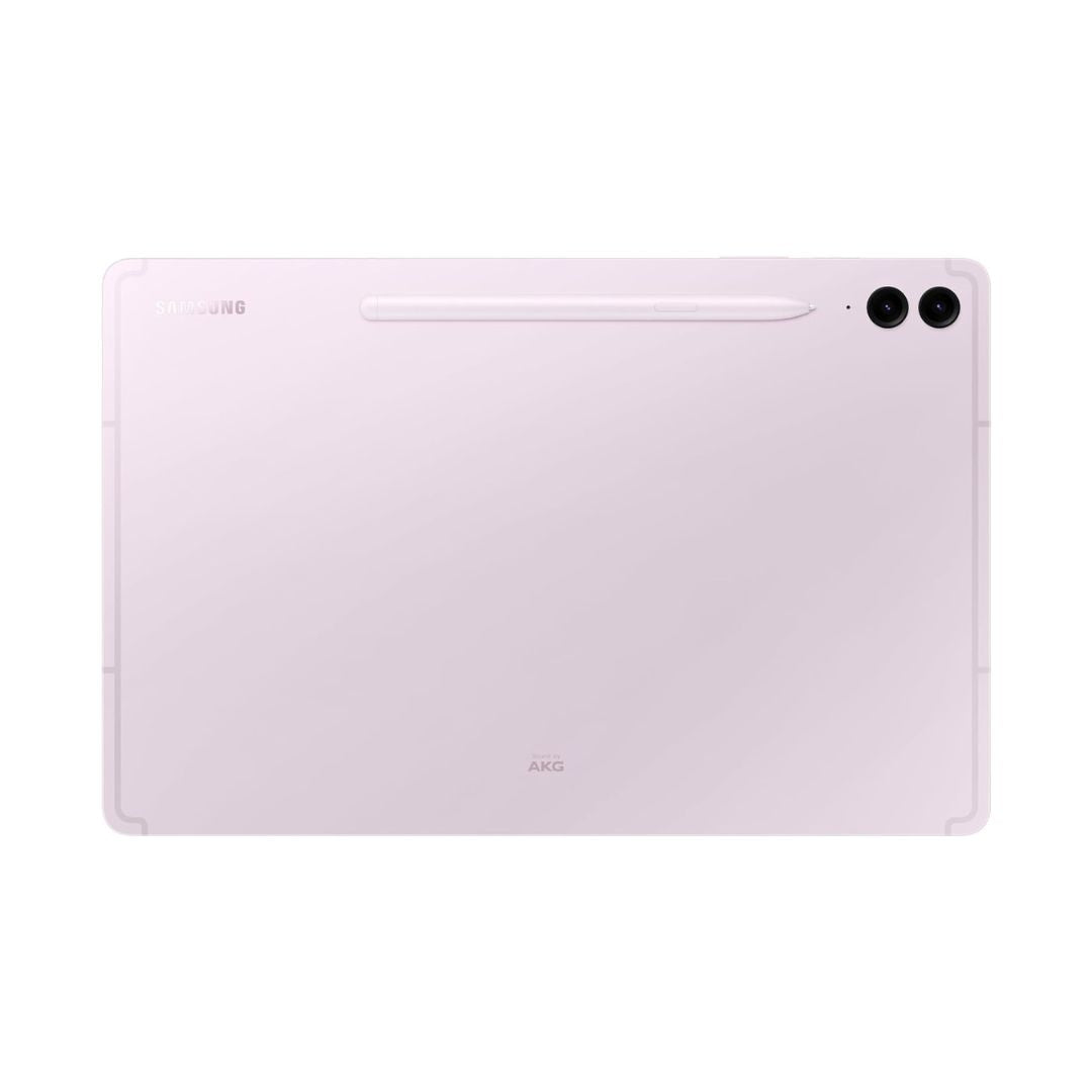 Samsung - Galaxy Tab S9 FE+ - 12.4 256GB - Wi-Fi - with S-Pen - Lavender