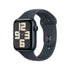 Apple Watch SE 2nd Generation (GPS) 44mm Aluminum Case with Midnight Sport Band - M/L - Midnight