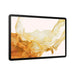 AT&T Samsung Galaxy Tab S8+ 5G - 128GB - Graphite - SM-X808UZAAATT