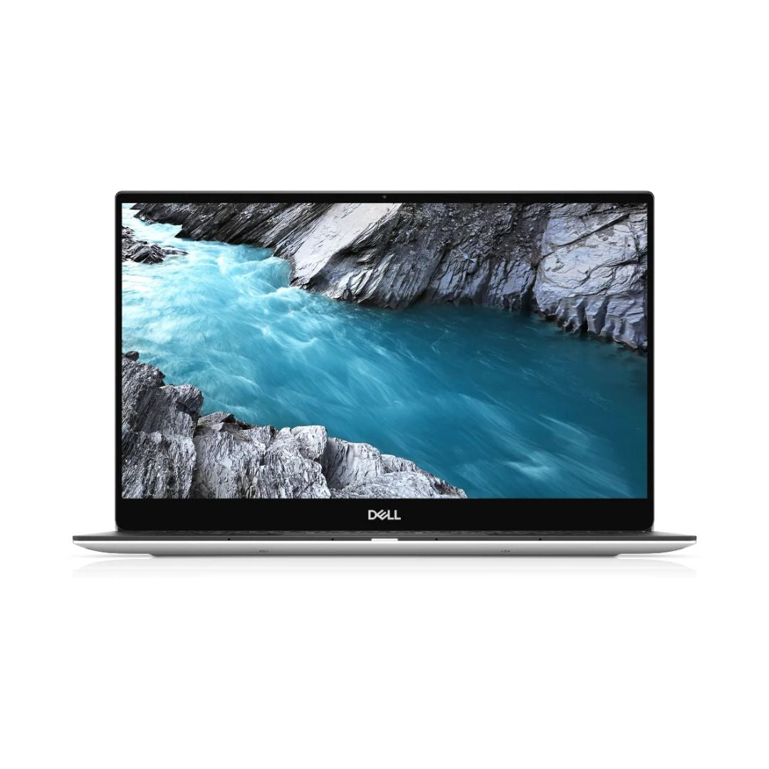 Dell XPS 13 7390 – 13.3" UHD Touch – Intel Core i7-10510U – 16GB RAM – 512GB SSD – Silver