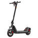 NIU - KQi 300X Foldable Electric Kick Scooter W/ 37 mi Max Range & 23.7 mph Max Speed - Space Grey - KST33FG1A11