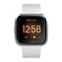 Fitbit - Versa Lite Edition Smartwatch - White FB415SRWT