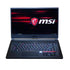 MSI GS65 STEALTH-006 - Intel Core i7 8750H - 16GB RAM - RTX 2060 - 512 GB SSD - WIN 10 - Black - GS65 STEALTH-006