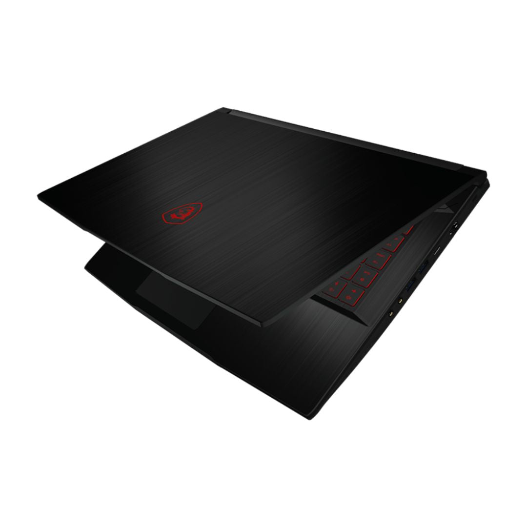 MSI Thin GF63 12VE-066US – 15.6" FHD 144Hz – i7-12650H – 16GB RAM – RTX 4050 – 512GB SSD – Black – THINGF6312066