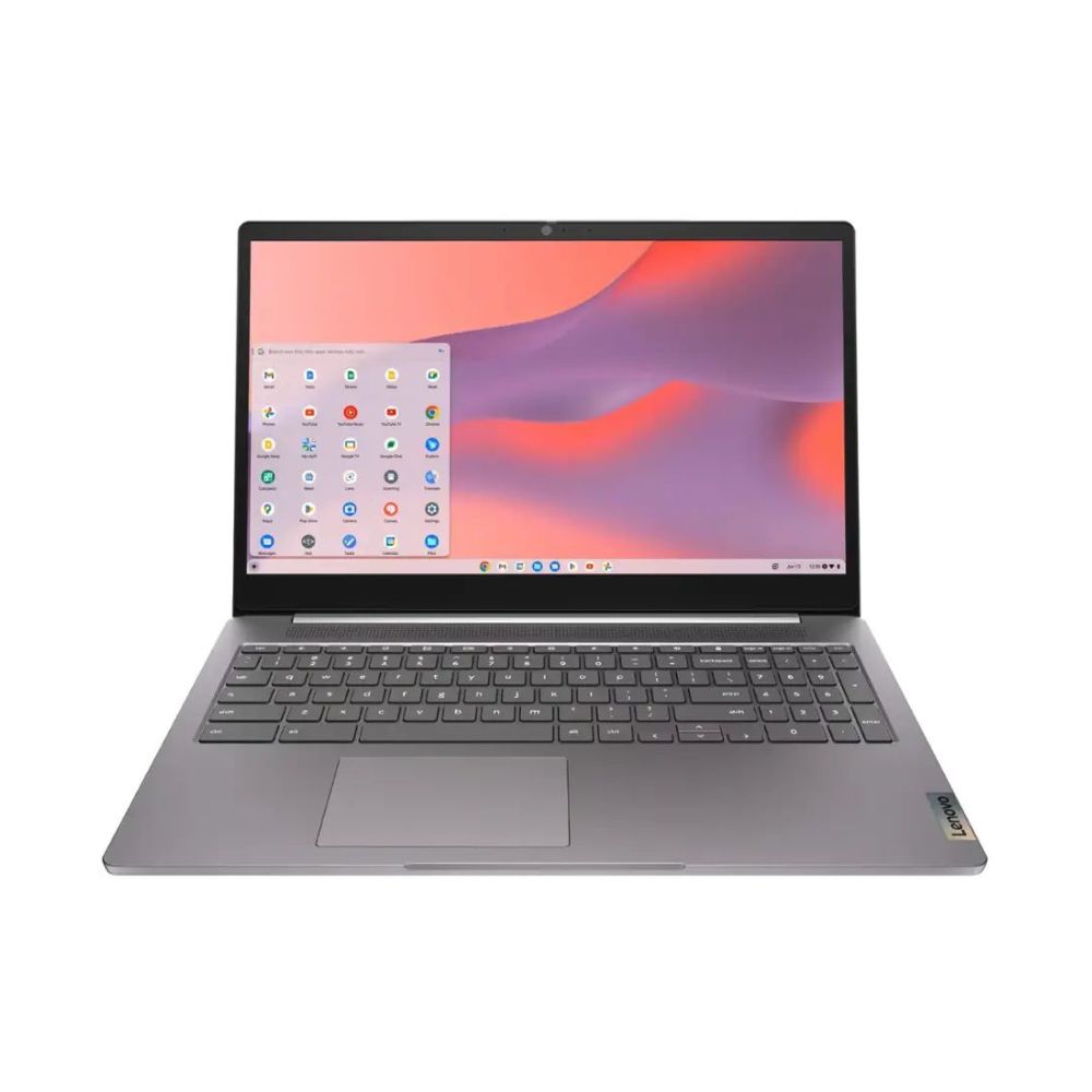 Lenovo IdeaPad 3 Chrome 15IJL6 – 15.6″ FHD – Intel Celeron N4500 – 4 GB RAM – 64 GB eMMC – Arctic Grey – 82N4004NUS