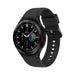 Samsung Galaxy Watch 4 Classic Stainless Steel 42mm LTE Black - SM-R885UZKAXAA