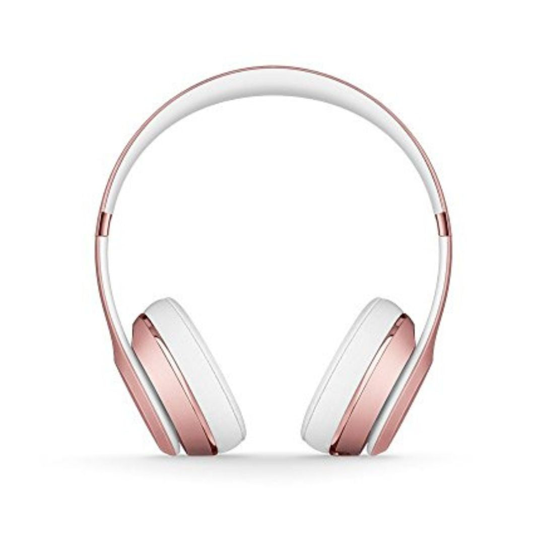 Beats by Dr. Dre Beats Solo3 Wireless Headphones - Rose Gold - MNET2LL/A