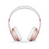 Beats by Dr. Dre Beats Solo3 Wireless Headphones - Rose Gold - MNET2LL/A