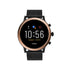 Fossil - Gen 5 Smartwatch 44mm Stainless Steel - Black - FTW6036