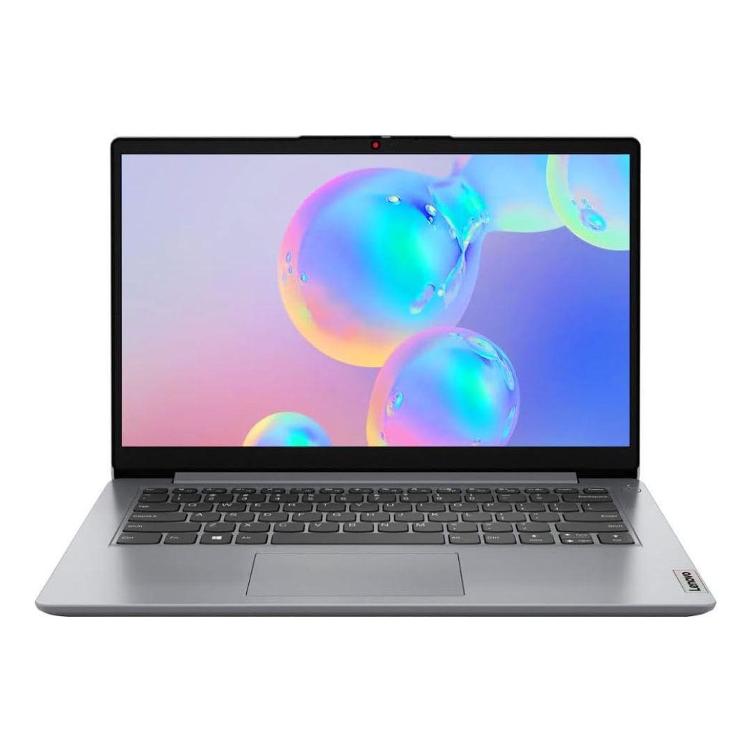 Lenovo IdeaPad 1 14IGL7 – 14" WXGA – Celeron N4020 – 4GB RAM – 128GB SSD – Cloud Grey – 82V60065US