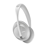 Bose Headphones 700, Noise Cancelling Bluetooth Over-Ear Wireless Headphones with Built-In Microphone for Clear Calls and Alexa Voice Control, Silver Luxe