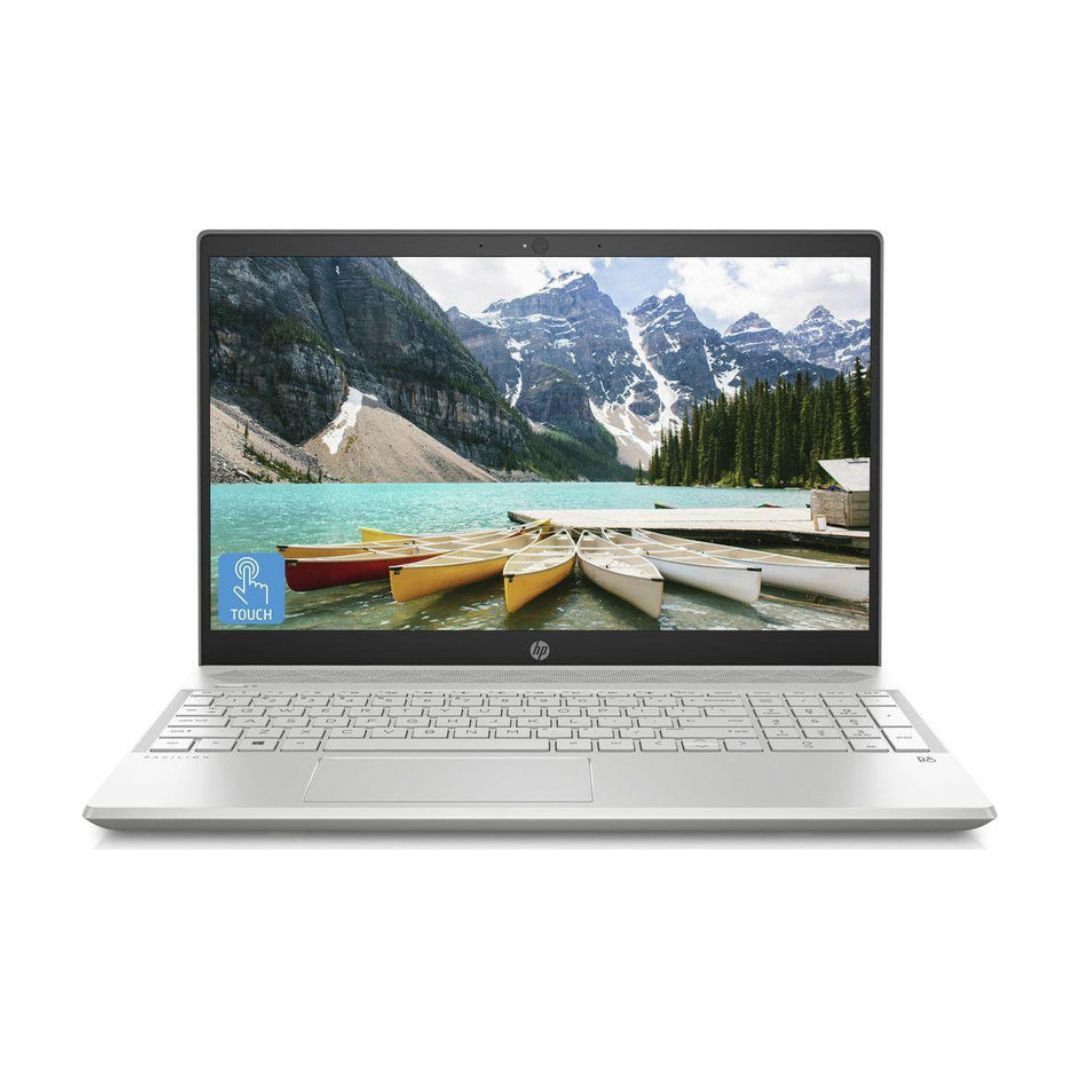 HP Pavilion - WXGA - i5-1035G1 - 8GB RAM - 256GB SSD - Silver - 15-cs3025od