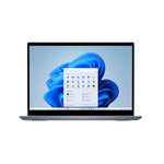 Dell - Inspiron 14.0" FHD+ 2-in-1 Touch Laptop - AMD Ryzen 5 7530U - 8GB RAM - 512GB SSD - Lavender Blue - i7435-A111BLU-PUS
