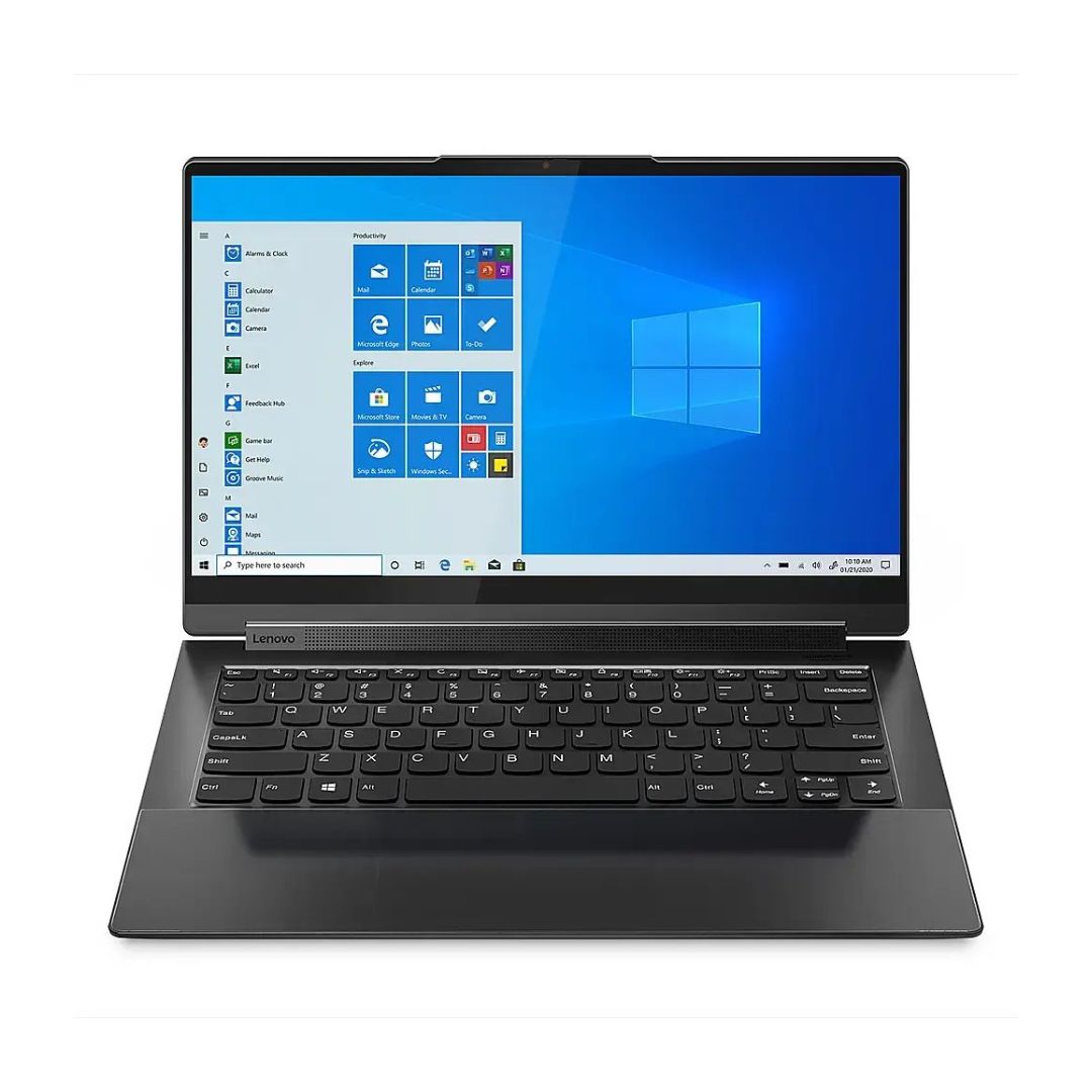 Lenovo Yoga 9-14ITL5 – 14" 2-in-1 UHD Touch – i7-1195G7 – 16GB RAM – 1TB SSD – Shadow Black – 82BG009NUS