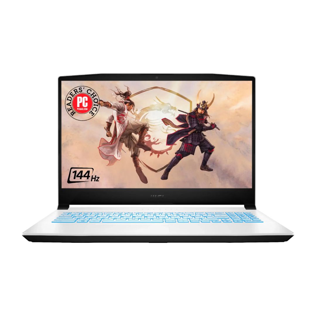 Intel Core i7 - NVIDIA GeForce RTX 3050 Ti - 512GB SSD - 8GB Memory - Black - SWORD15001
