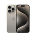 AT&T Apple iPhone 15 Pro Max - 256GB - Natural Titanium - MU683LL/A