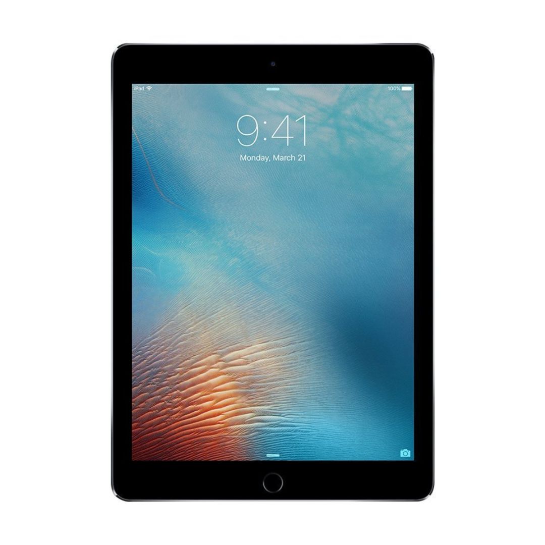 Apple iPad Pro 9.7"" 1st Gen (2016) ( Wi-Fi + Cellular ) - 32GB - Space Gray - MLPW2LL/A