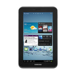 Samsung - Galaxy Tab 2 7.0 - 8GB - Titanium Silver - GT-P3113TSYXAR