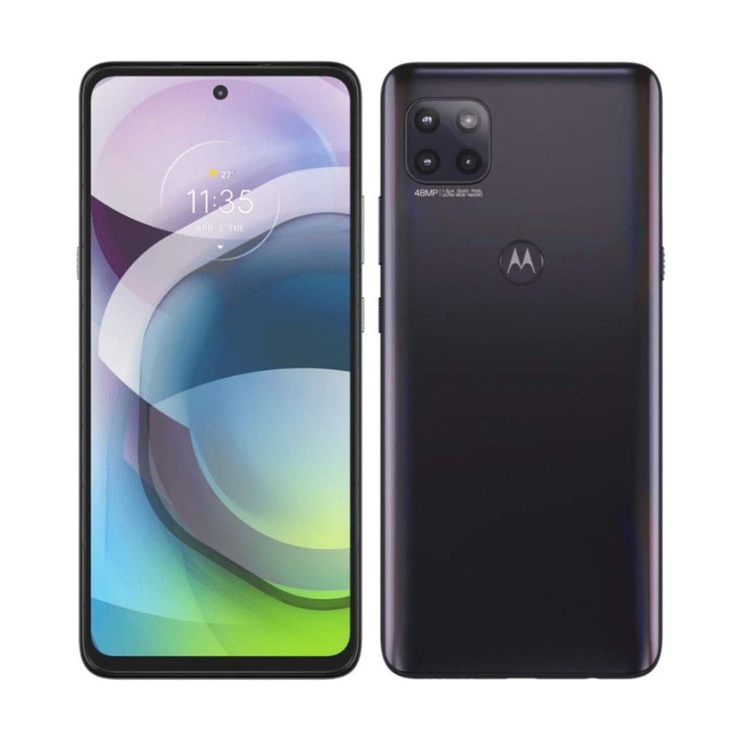 AT&T Motorola One Ace 5G (2021) - 64GB - Gray - XT2113-5
